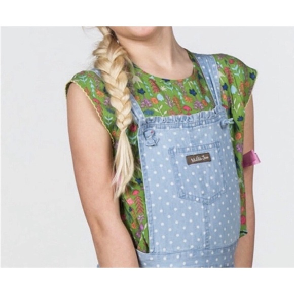 Matilda Jane Great Outdoors Tunic Size 6 - Picture 3 of 9